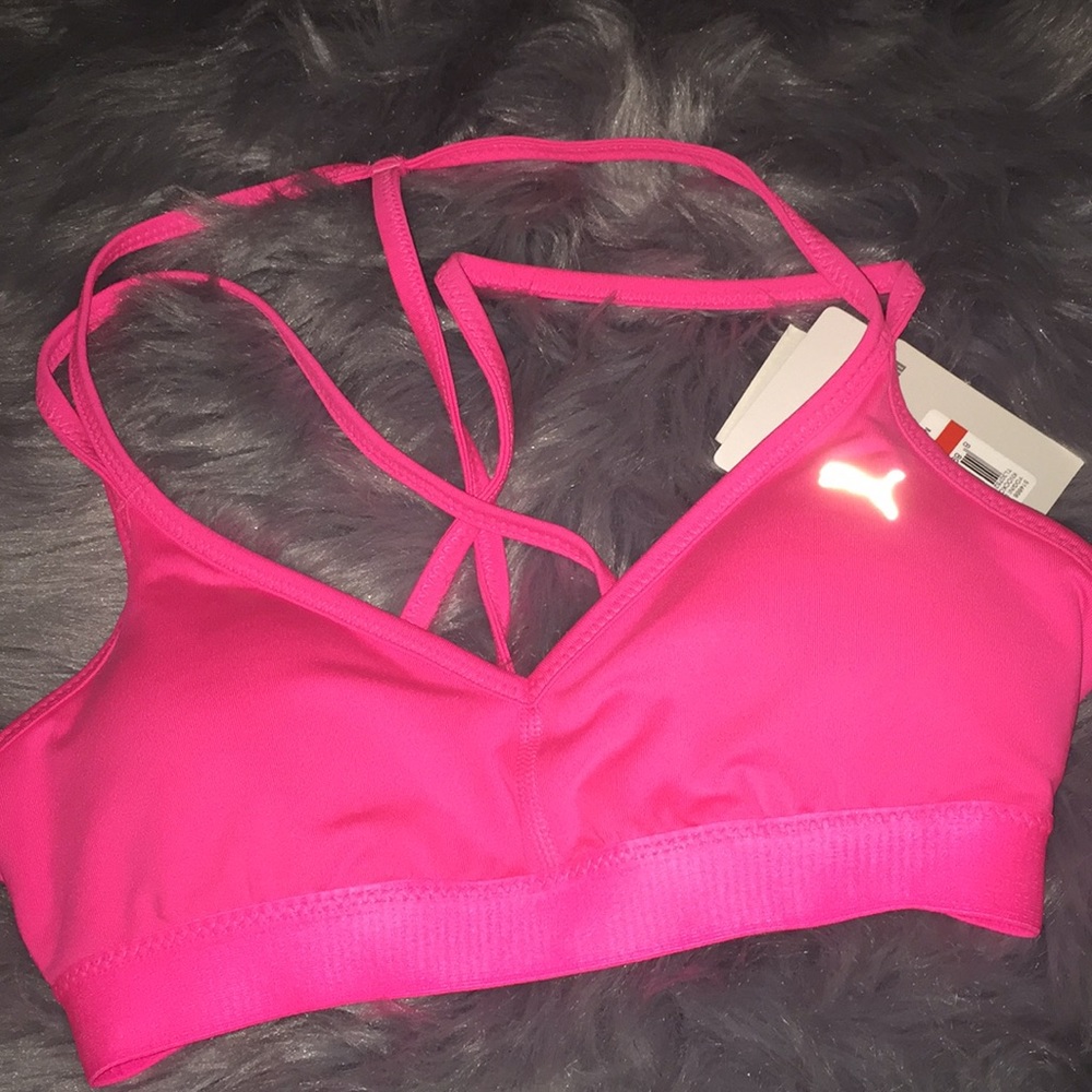 Puma sports bra